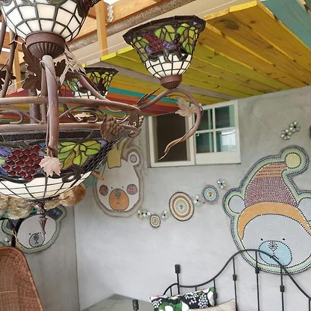 Bearbear Homestay Hualien Eksteriør bilde