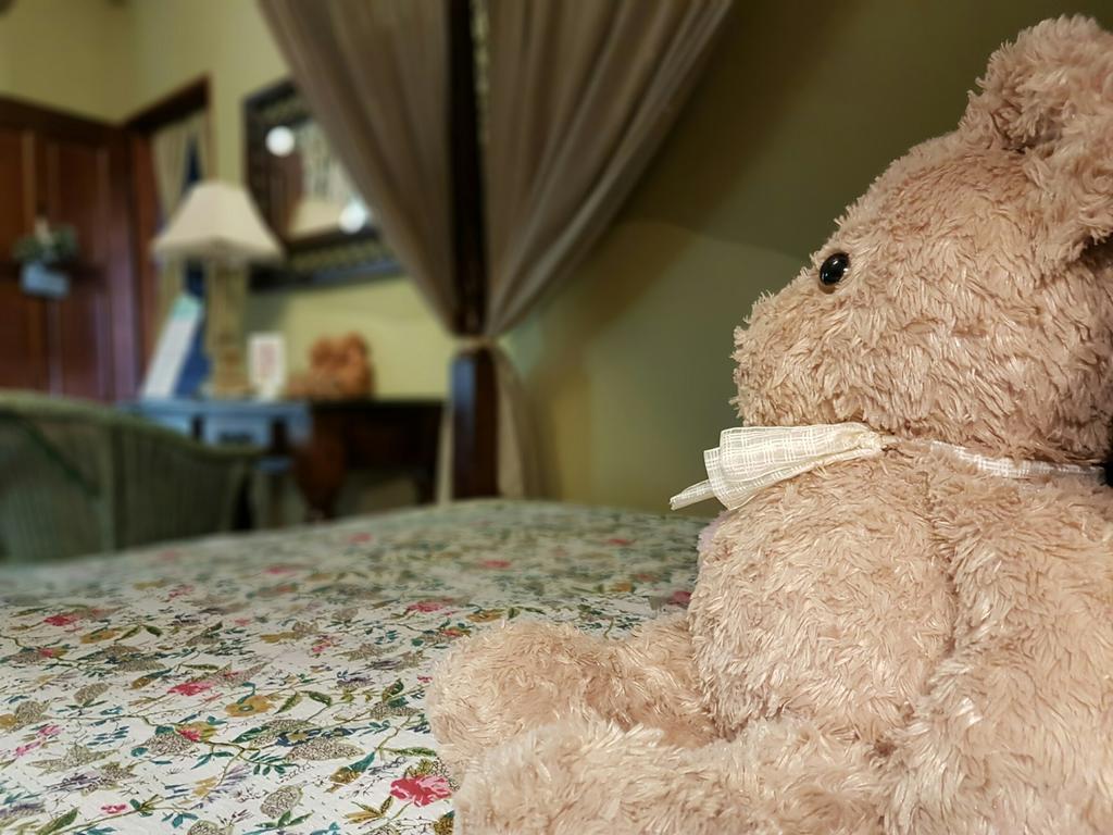 Bearbear Homestay Hualien Eksteriør bilde