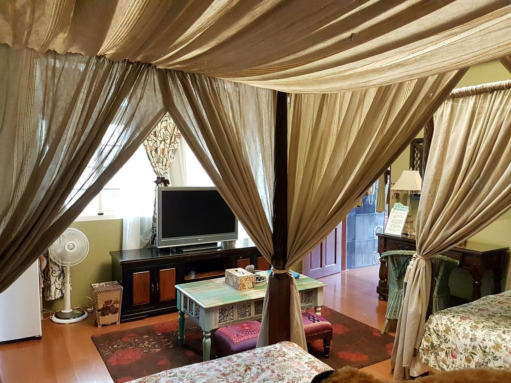 Bearbear Homestay Hualien Eksteriør bilde