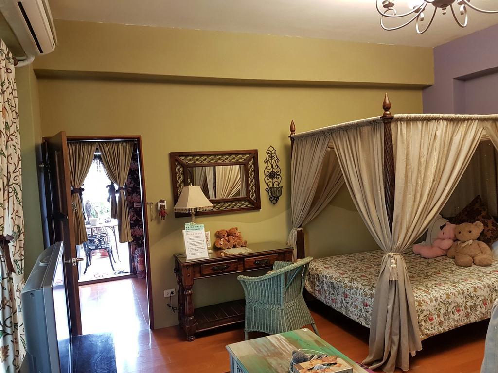 Bearbear Homestay Hualien Eksteriør bilde