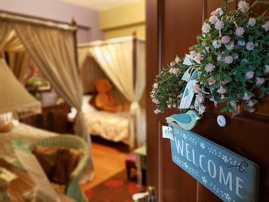 Bearbear Homestay Hualien Eksteriør bilde