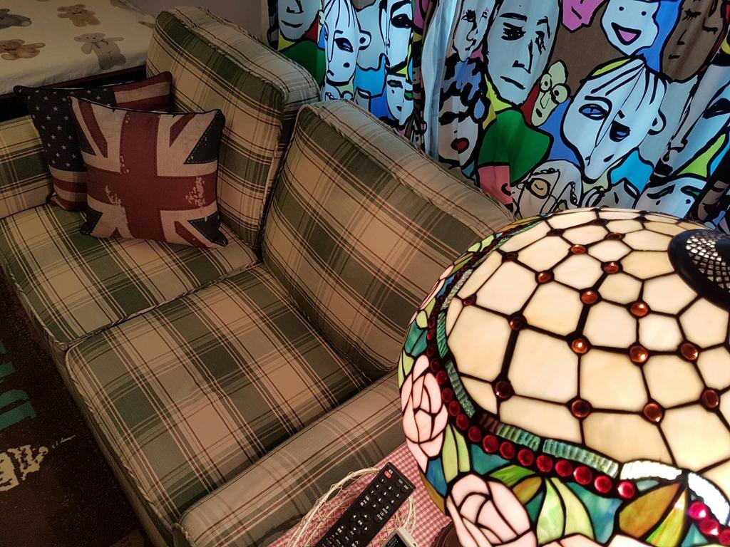 Bearbear Homestay Hualien Eksteriør bilde