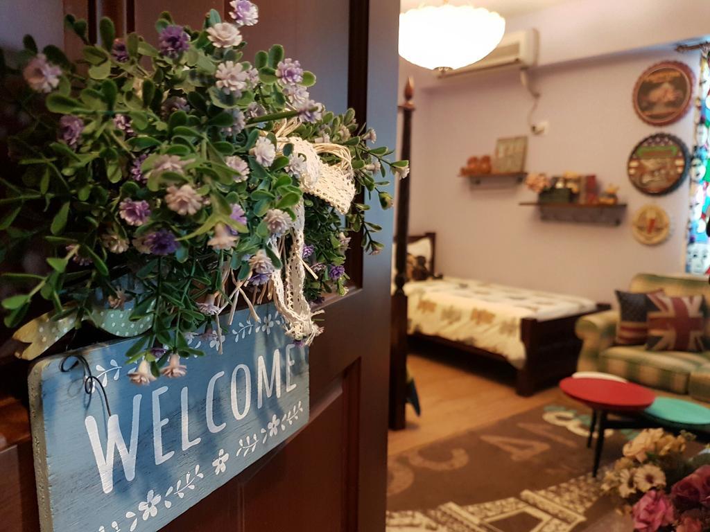 Bearbear Homestay Hualien Eksteriør bilde