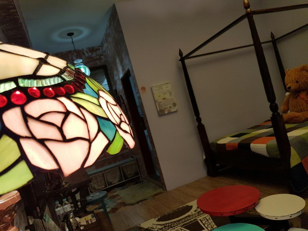 Bearbear Homestay Hualien Eksteriør bilde