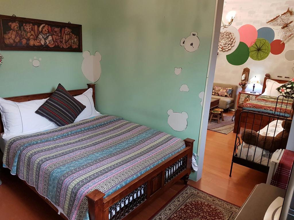 Bearbear Homestay Hualien Eksteriør bilde
