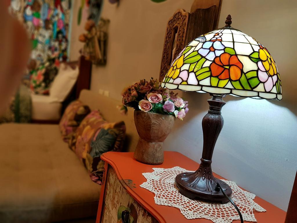 Bearbear Homestay Hualien Eksteriør bilde