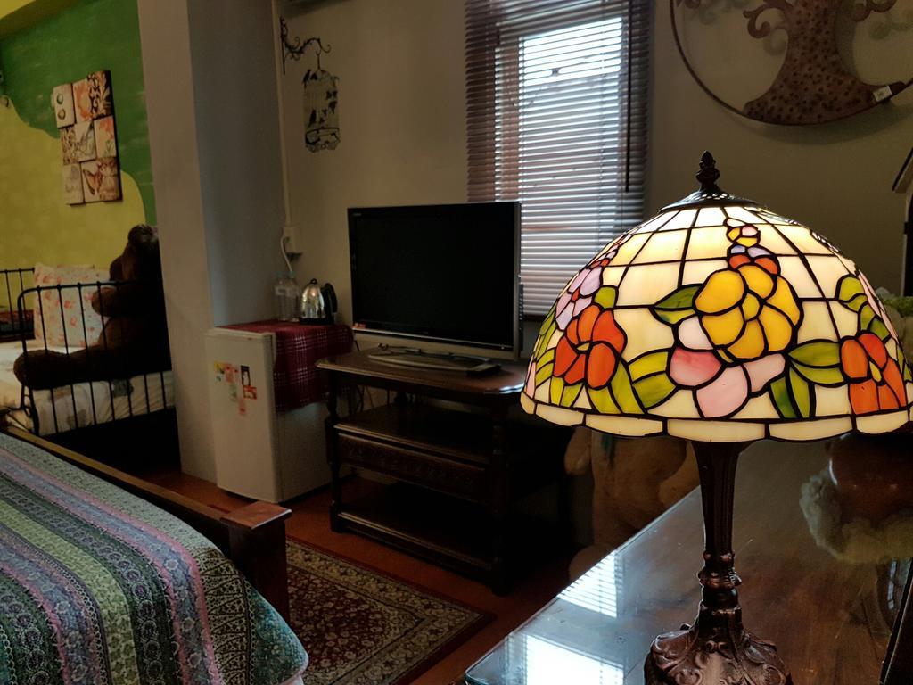 Bearbear Homestay Hualien Eksteriør bilde