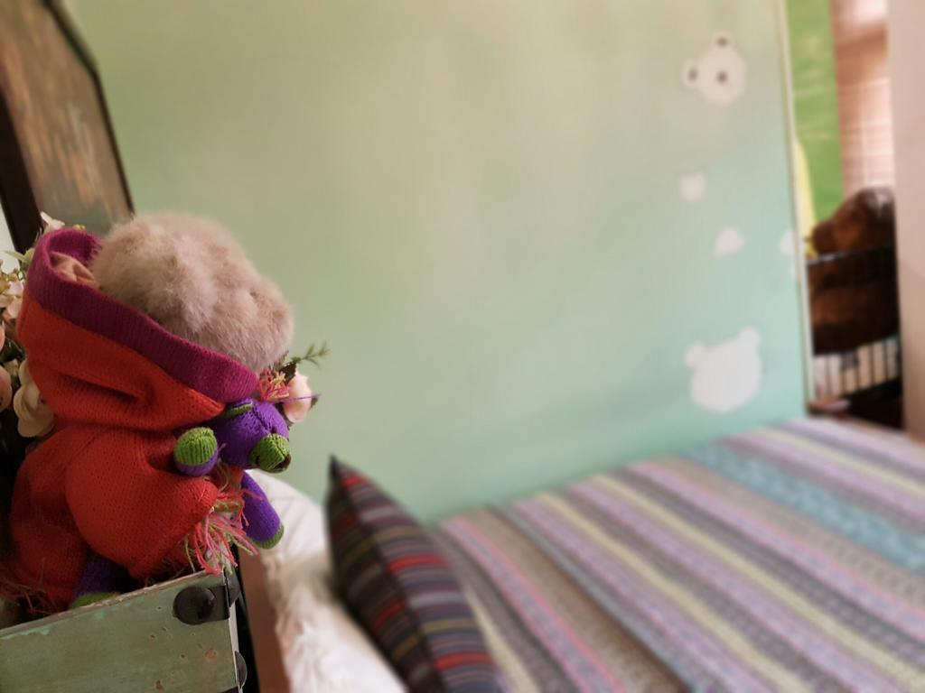 Bearbear Homestay Hualien Eksteriør bilde