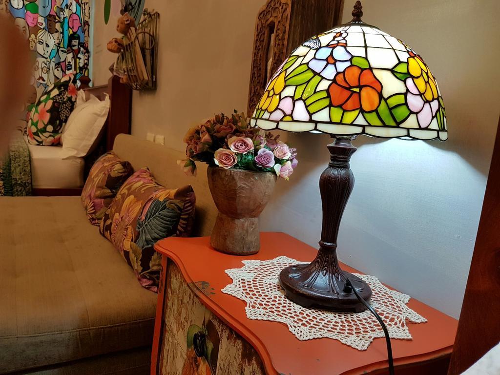 Bearbear Homestay Hualien Eksteriør bilde
