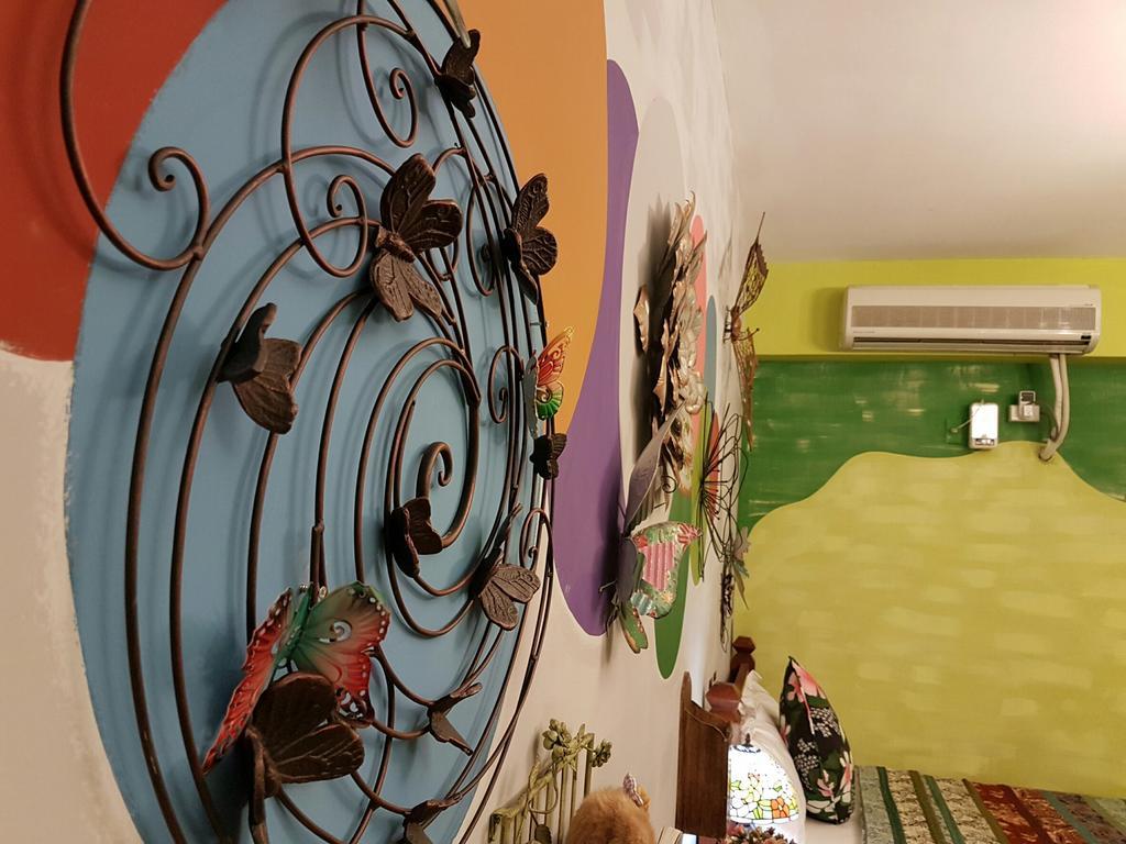 Bearbear Homestay Hualien Eksteriør bilde