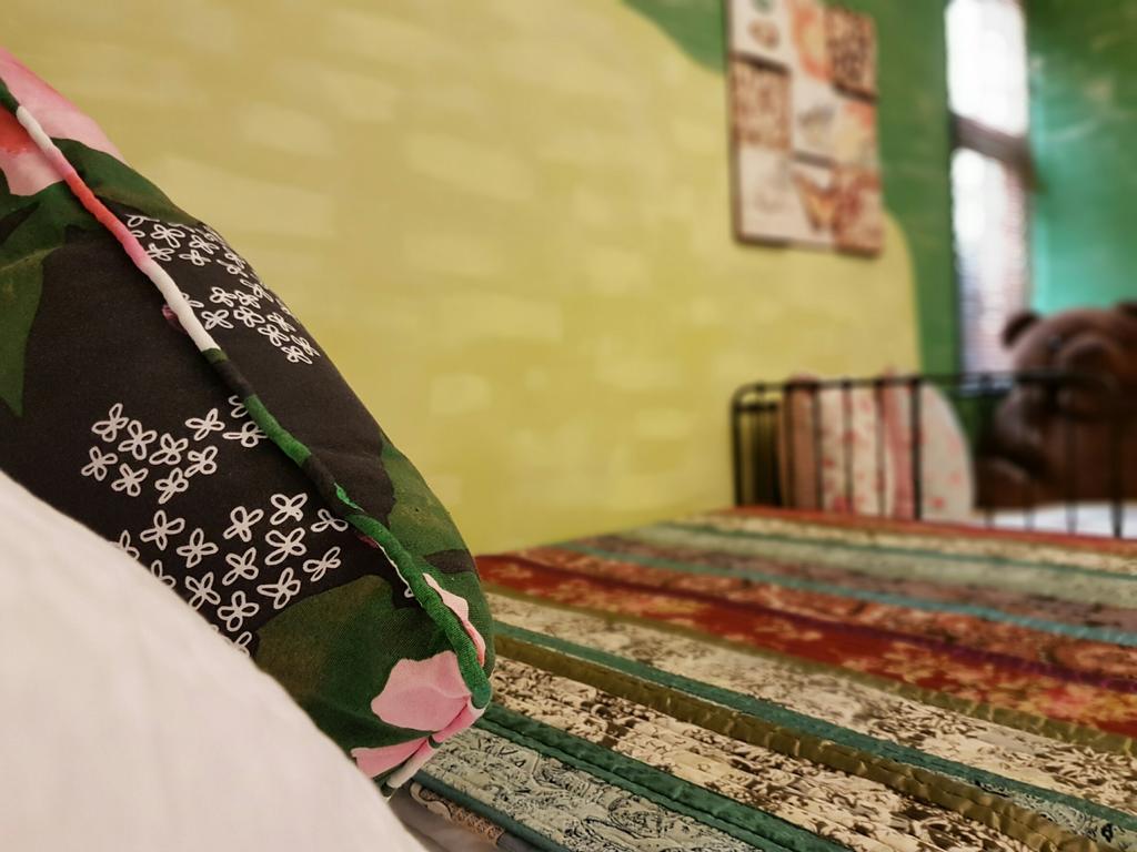 Bearbear Homestay Hualien Eksteriør bilde