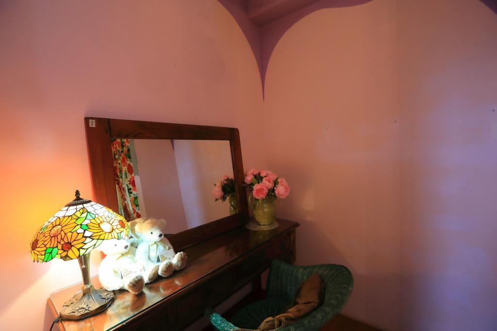 Bearbear Homestay Hualien Eksteriør bilde