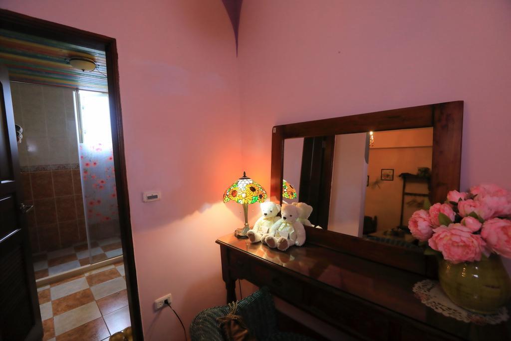 Bearbear Homestay Hualien Eksteriør bilde