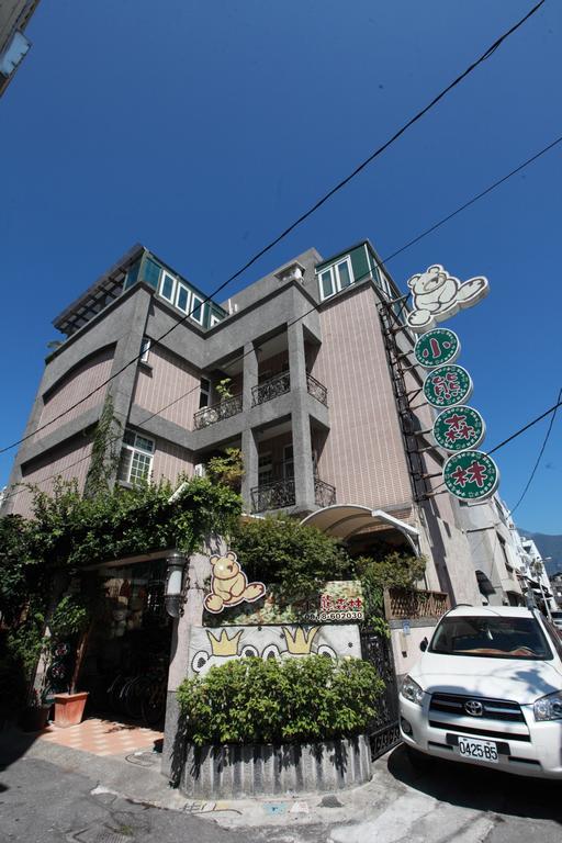 Bearbear Homestay Hualien Eksteriør bilde