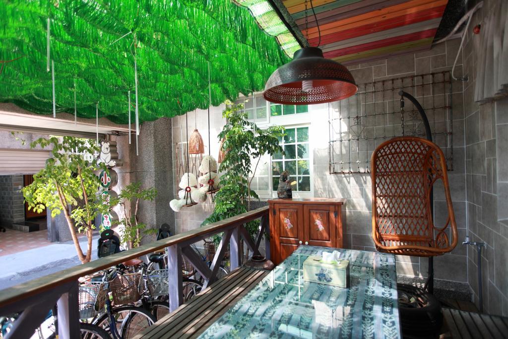 Bearbear Homestay Hualien Eksteriør bilde