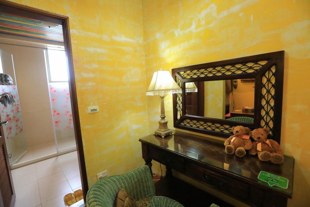 Bearbear Homestay Hualien Eksteriør bilde