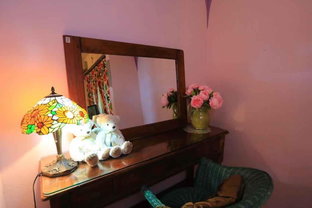 Bearbear Homestay Hualien Eksteriør bilde